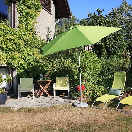 Ferienwohnung Naturfreund Lügde Exteriér fotografie