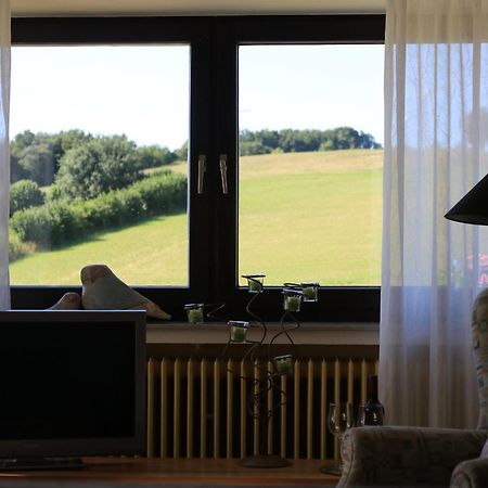 Ferienwohnung Naturfreund Lügde Exteriér fotografie