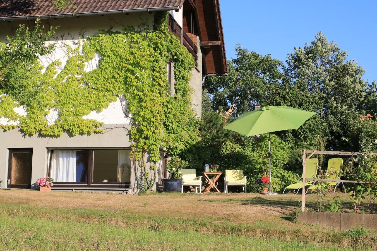 Ferienwohnung Naturfreund Lügde Exteriér fotografie