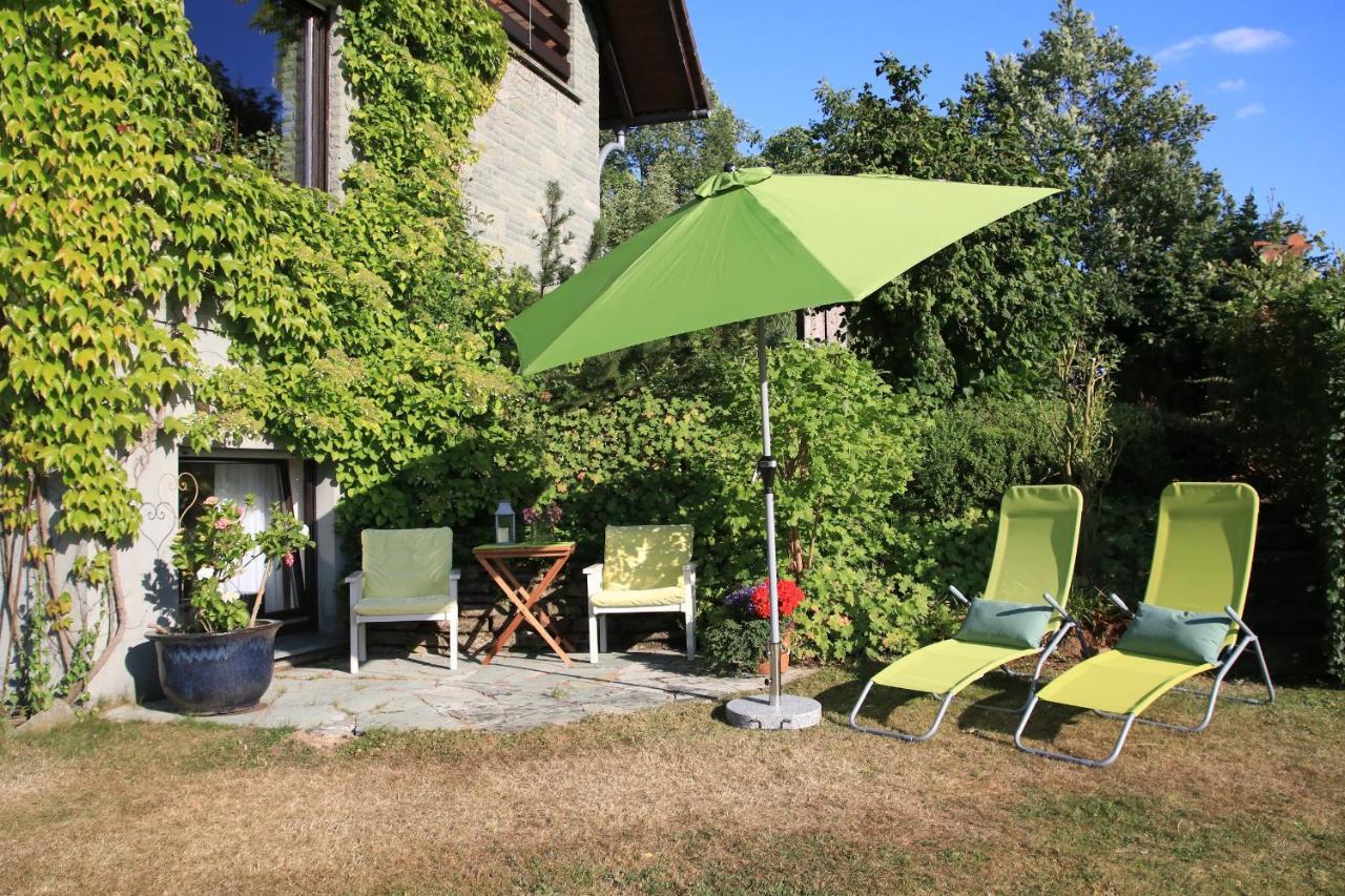 Ferienwohnung Naturfreund Lügde Exteriér fotografie