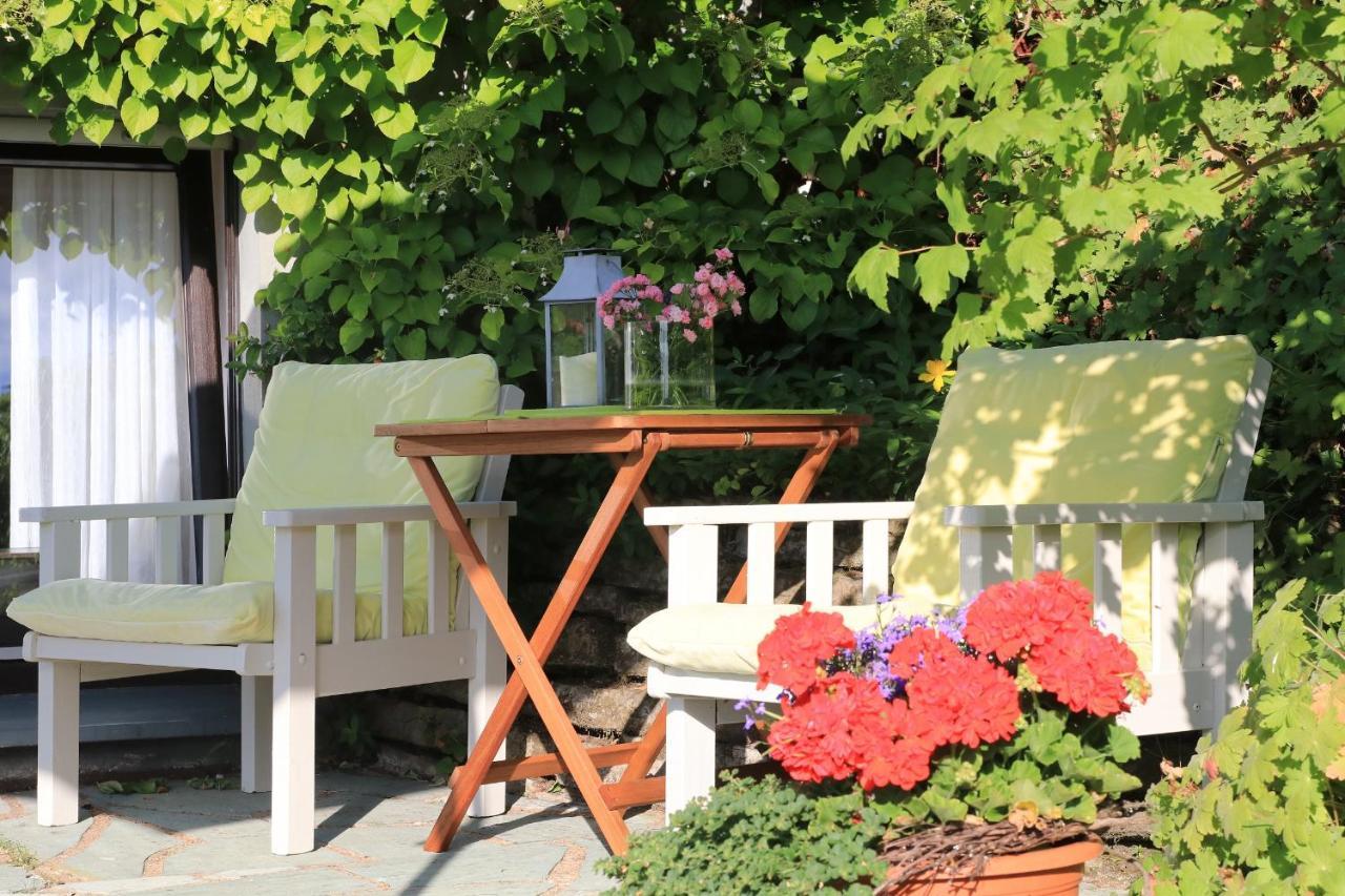 Ferienwohnung Naturfreund Lügde Exteriér fotografie