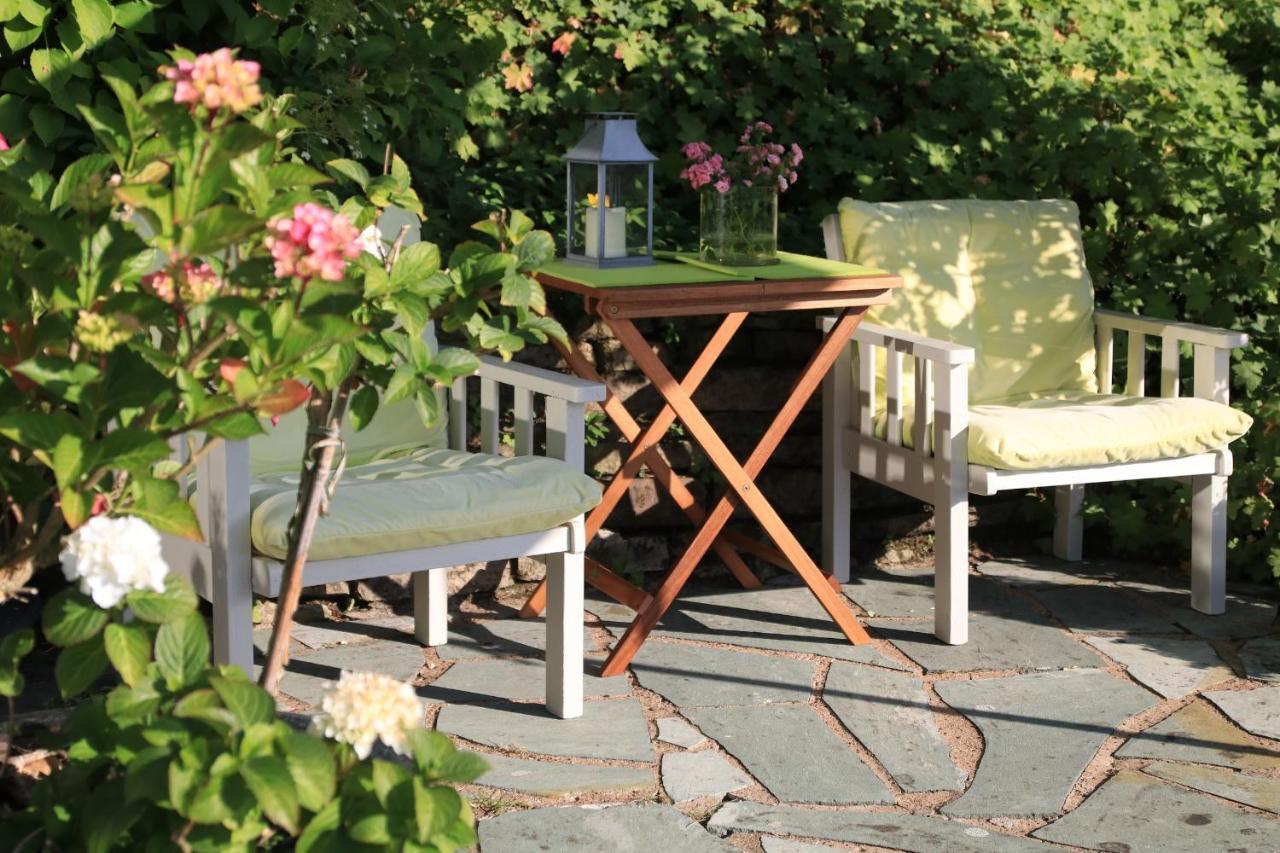 Ferienwohnung Naturfreund Lügde Exteriér fotografie
