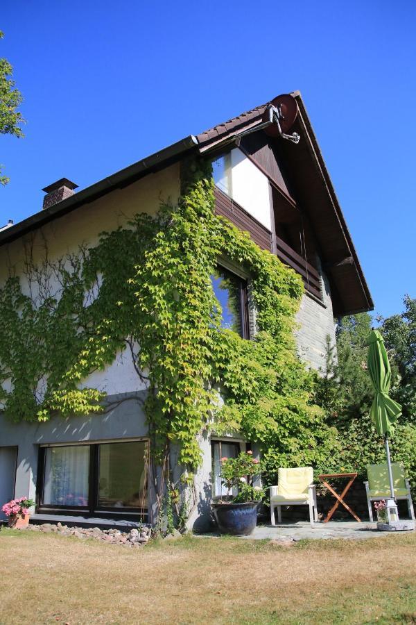 Ferienwohnung Naturfreund Lügde Exteriér fotografie