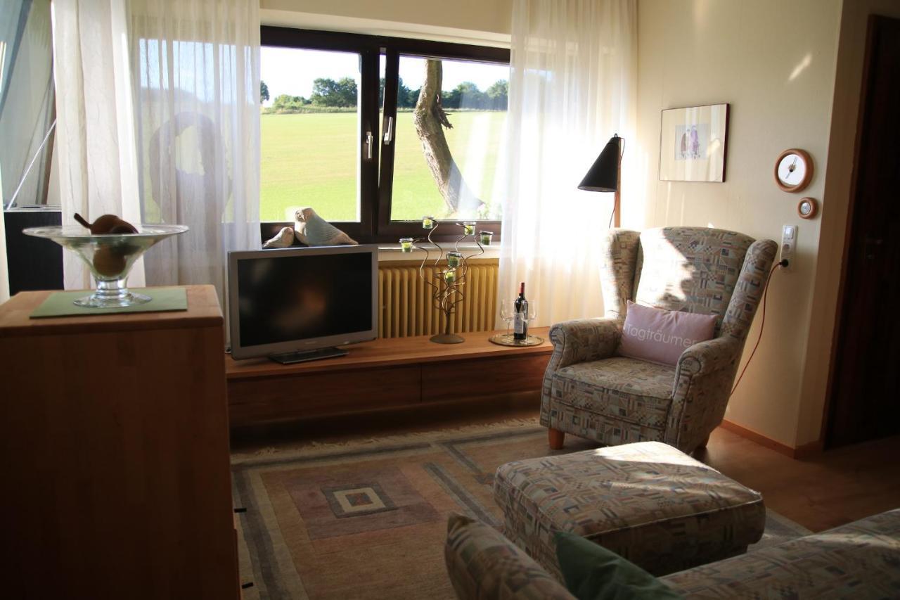 Ferienwohnung Naturfreund Lügde Exteriér fotografie