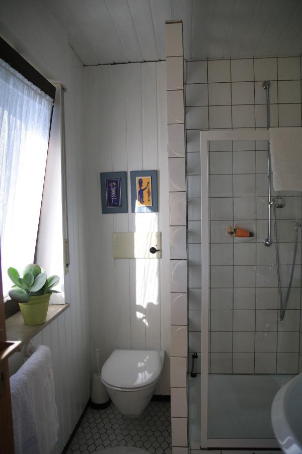 Ferienwohnung Naturfreund Lügde Exteriér fotografie