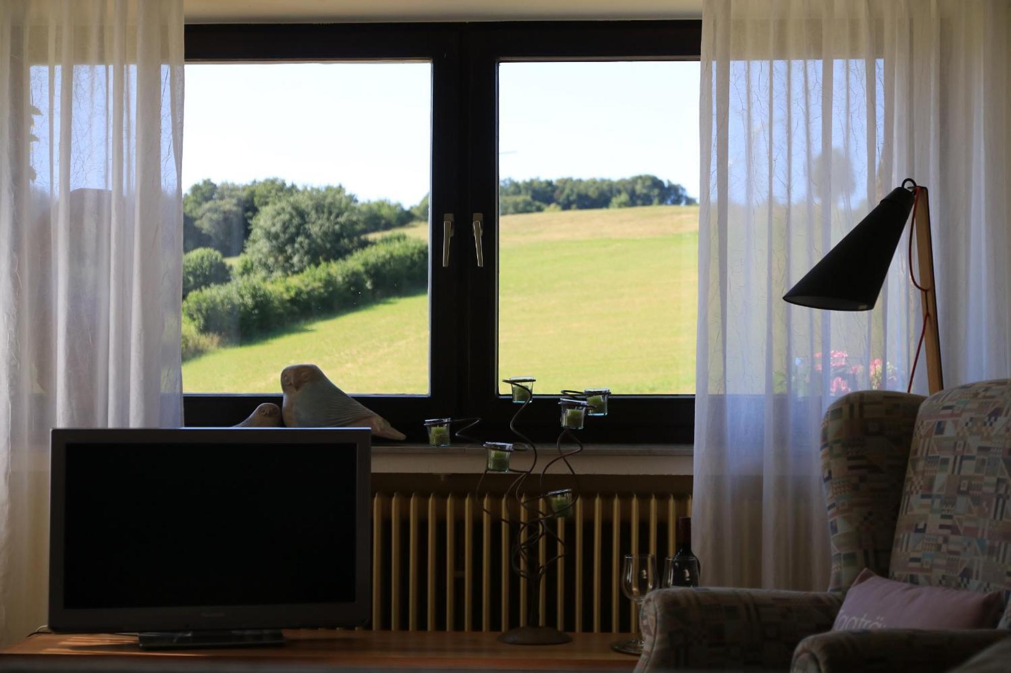 Ferienwohnung Naturfreund Lügde Exteriér fotografie